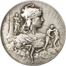 Concours Musical de Nevers, Médaille