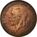 Munten, Groot Bretagne, George V, Penny, 1936, FR+, Bronze, KM:838