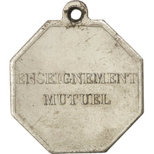 FRANCE, Arts & Culture, French Third Republic, Medal, AU(50-53), Nickel, 32,...