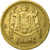Moneta, Monaco, Louis II, Franc, Undated (1943), BB, Alluminio, KM:120