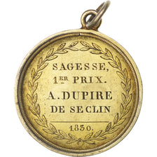 Frankrijk, Medal, Louis Philippe I, Religions & beliefs, ZF+, Vermeil
