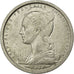 Münze, Französisch-Äquatorialafrika, 2 Francs, 1948, Paris, SS, Aluminium