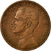 Coin, Italy, Vittorio Emanuele III, 5 Centesimi, 1908, Rome, VF(30-35), Bronze