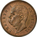 Coin, Italy, Umberto I, 2 Centesimi, 1897, Rome, EF(40-45), Copper, KM:30