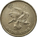 Coin, Hong Kong, Elizabeth II, 5 Dollars, 1995, VF(30-35), Copper-nickel, KM:65