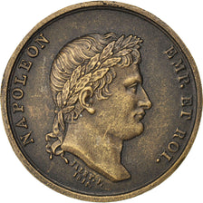 Napoléon I, Notaires de Rouen, Médaille
