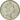 Münze, Fiji, Elizabeth II, 10 Cents, 2009, SS, Nickel plated steel, KM:120