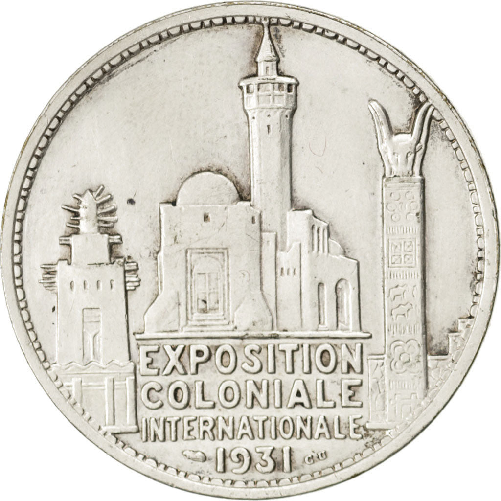 Frankrijk, Medal, French Third Republic, Politics, Society, War, Desvignes, PR