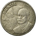 Coin, Brazil, 50 Centavos, 1998, EF(40-45), Copper-nickel, KM:651