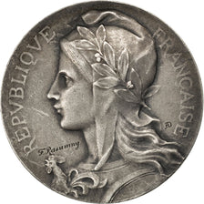 Francia, Medal, French Third Republic, Politics, Society, War, Rasumny, SPL-,...