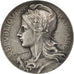 Francia, Medal, French Third Republic, Politics, Society, War, Rasumny, SPL-,...