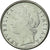 Moneda, Italia, 100 Lire, 1990, Rome, MBC+, Acero inoxidable, KM:96.2