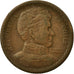 Coin, Chile, Peso, 1942, Santiago, VF(30-35), Copper, KM:179