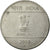 Monnaie, INDIA-REPUBLIC, 2 Rupees, 2009, TB+, Stainless Steel, KM:327