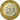 Moneda, Kenia, 10 Shillings, 2010, BC+, Bimetálico, KM:35.2