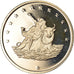 Frankrijk, Medaille, 10 Euro Europa, Politics, Society, War, 1998, FDC