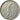 Coin, Turkey, 2-1/2 Lira, 1969, EF(40-45), Stainless Steel, KM:893.2