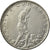 Moneda, Turquía, 2-1/2 Lira, 1969, MBC, Acero inoxidable, KM:893.2