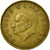 Moneda, Turquía, 500 Lira, 1990, BC+, Aluminio - bronce, KM:989