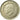 Moneta, Turcja, 25 Kurus, 2011, EF(40-45), Miedź-Nikiel, KM:1242