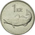 Coin, Iceland, Krona, 2006, AU(50-53), Nickel plated steel, KM:27A