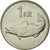 Monnaie, Iceland, Krona, 2006, TTB+, Nickel plated steel, KM:27A
