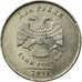 Moneta, Russia, 2 Roubles, 2011, Saint-Petersburg, BB, Acciaio placcato nichel