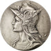 France, Medal, French Third Republic, Politics, Society, War, SUP, Bronze