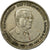 Monnaie, Mauritius, Rupee, 1990, TB, Copper-nickel, KM:55