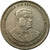 Monnaie, Mauritius, Rupee, 1991, TB+, Copper-nickel, KM:55
