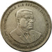Moneta, Mauritius, Rupee, 1991, MB+, Rame-nichel, KM:55