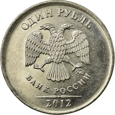 Münze, Russland, Rouble, 2012, Saint-Petersburg, SS, Nickel plated steel