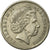 Moneta, Australia, Elizabeth II, 5 Cents, 2001, Melbourne, BB, Rame-nichel