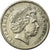 Moneta, Australia, Elizabeth II, 5 Cents, 2003, Melbourne, BB, Rame-nichel