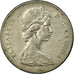 Coin, Canada, Elizabeth II, 5 Cents, 1977, Royal Canadian Mint, Ottawa