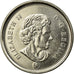 Coin, Canada, Elizabeth II, 5 Cents, 2008, Royal Canadian Mint, Winnipeg