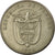 Monnaie, Panama, 1/4 Balboa, 1996, Royal Canadian Mint, TTB, Copper-Nickel Clad