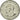 Moneda, Kenia, Shilling, 2010, British Royal Mint, MBC, Níquel chapado en