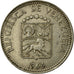Moneta, Venezuela, 5 Centimos, 1964, Madrid, BB, Rame-nichel, KM:38.2