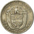 Moneta, Panama, 1966 dates struck at US Mint in San Francisco., 1/4 Balboa