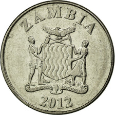 Münze, Sambia, 5 Ngwee, 2012, British Royal Mint, SS, (No Composition), KM:205