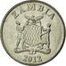 Münze, Sambia, 5 Ngwee, 2012, British Royal Mint, SS, (No Composition), KM:205