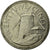 Moeda, Barbados, 25 Cents, 1987, Franklin Mint, EF(40-45), Cobre-níquel, KM:13