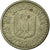 Coin, Yugoslavia, Novi Dinar, 1999, VF(30-35), Copper-Nickel-Zinc, KM:168