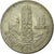 Moneta, Guatemala, 10 Centavos, 2000, EF(40-45), Miedź-Nikiel, KM:277.6