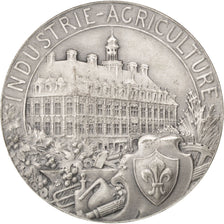 Frankrijk, Medal, French Third Republic, Business & industry, Lefebvre, ZF+