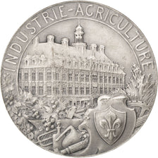 Frankreich, Medal, French Third Republic, Business & industry, Lefebvre, SS+