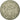 Coin, Ecuador, Sucre, Un, VF(30-35), Nickel, KM:78.2