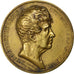 FRANCE, Arts & Culture, Second French Empire, Medal, AU(50-53), Rogat, Copper,..