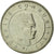 Coin, Turkey, 10 New Kurus, 2006, Istanbul, EF(40-45), Copper-Nickel-Zinc